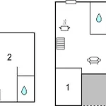 アパート Two-bedroom In Cervar Porat *