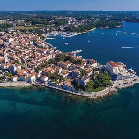 Apartmán Two-bedroom In Cervar Porat Poreč