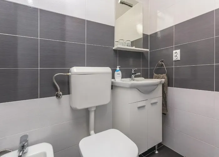 Two-bedroom In Cervar Porat Apartmán