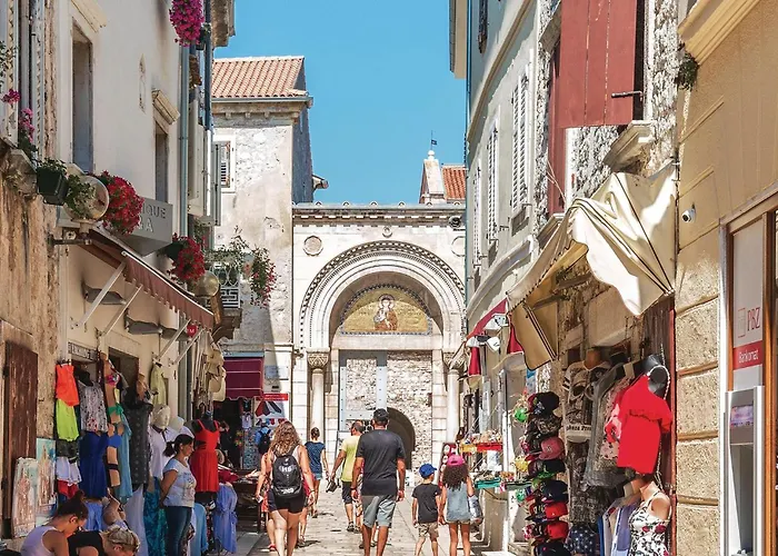 Two-bedroom In Cervar Porat Apartmán *