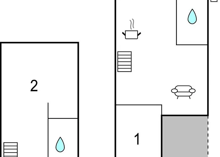 Apartmán Two-bedroom In Cervar Porat *
