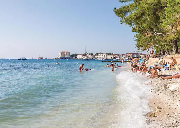 Two-bedroom In Cervar Porat Poreč