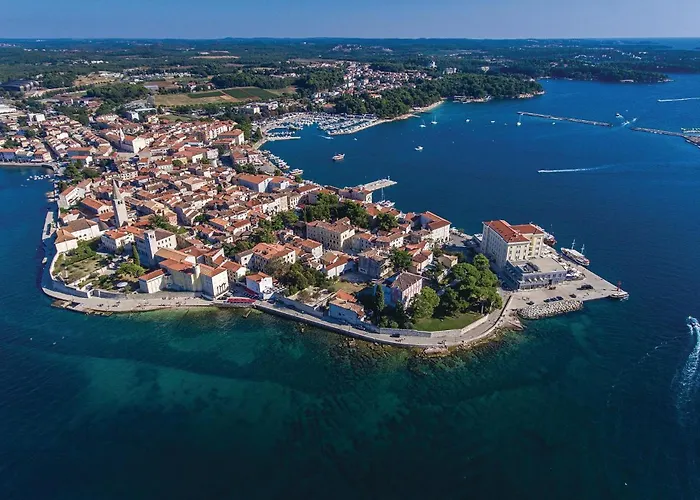 Appartement Two-bedroom In Cervar Porat Poreč